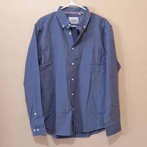 Oxford Blue Dress Shirt